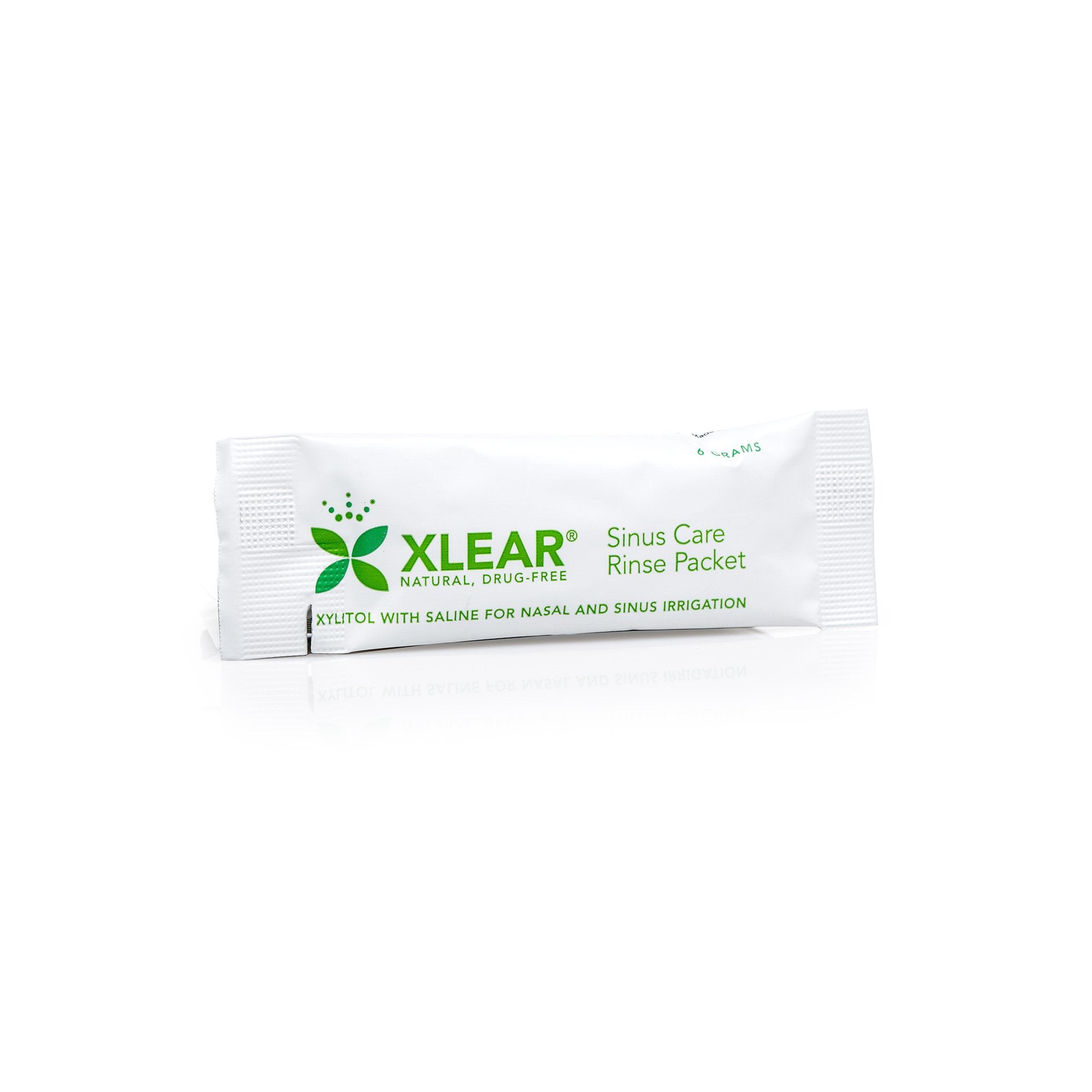 Alivio potencial de congestión con solución xilitolada Xlear