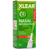 Xlear botella spray con aplicador para dosificación precisa y fácil uso