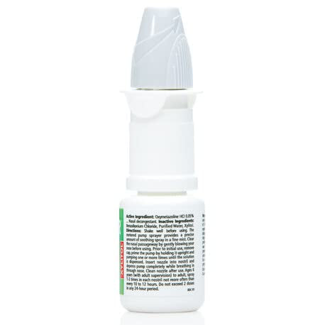 Xlear envase de 15 ml para uso diario