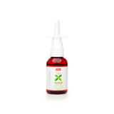 Xlear MAX aplicador nasal, aplicación cómoda para descongestión diaria.
