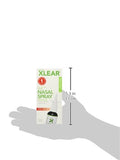 Xlear spray nasal, dosis diaria para uso familiar