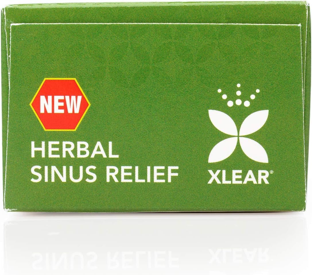 Xlear Rescue, presentación de 1.5 oz para casa o viaje.