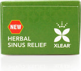 Xlear Rescue, presentación de 1.5 oz para casa o viaje.