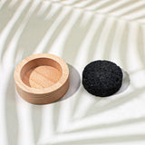 Difusor XLIUAX en sauna, diseño minimalista y natural para ambiente relajante.