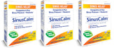 Boiron Sinus Calm de Xllent, empaque de 60 tabletas para uso diario.