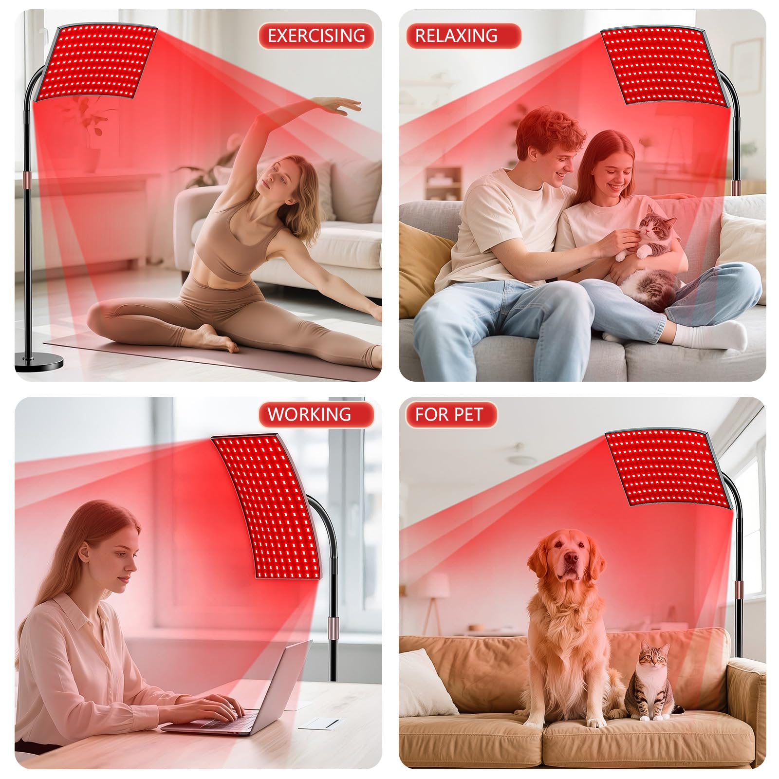 XMZXMZ, uso en casa, diseño portable y regalo ideal para seres queridos.