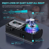 XNPINDA CPAP compacto ideal para viajes y casa