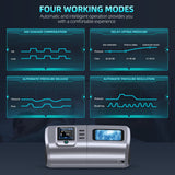 XNPINDA REMSTAR Plus máscara CPAP para uso cómodo.
