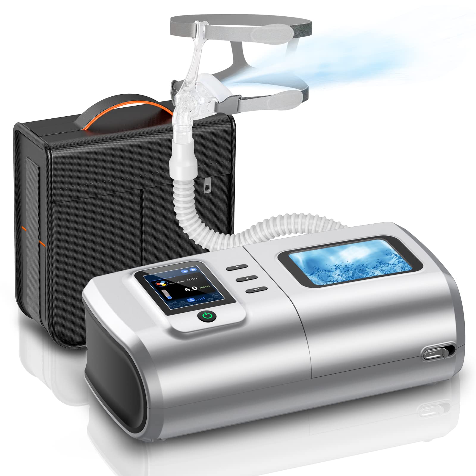 XNPINDA REMSTAR Plus con humidificador integrado para dormir mejor.