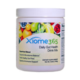 Xooma Xiome365, presentación del producto, listo para apoyar la salud intestinal.