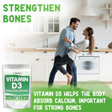 XPRS Nutra Vitamina D3 polvo sin sabor apoya la inmunidad.