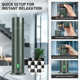 XspideM control remoto difusor sin agua sandgreen facilita programación de aroma.