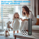 Kit de inicio Xspidem con 5 aceites de 20 ml para personalizar aromas.