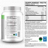 Xtend glutamina 2.5 g en polvo para soporte muscular durante el entrenamiento.