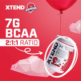 Xtend Original, BCAA en polvo que se diluye en agua para hidratación.