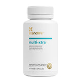 Xtendlife Multi-Xtra: tabletas de energía para vitalidad diaria.