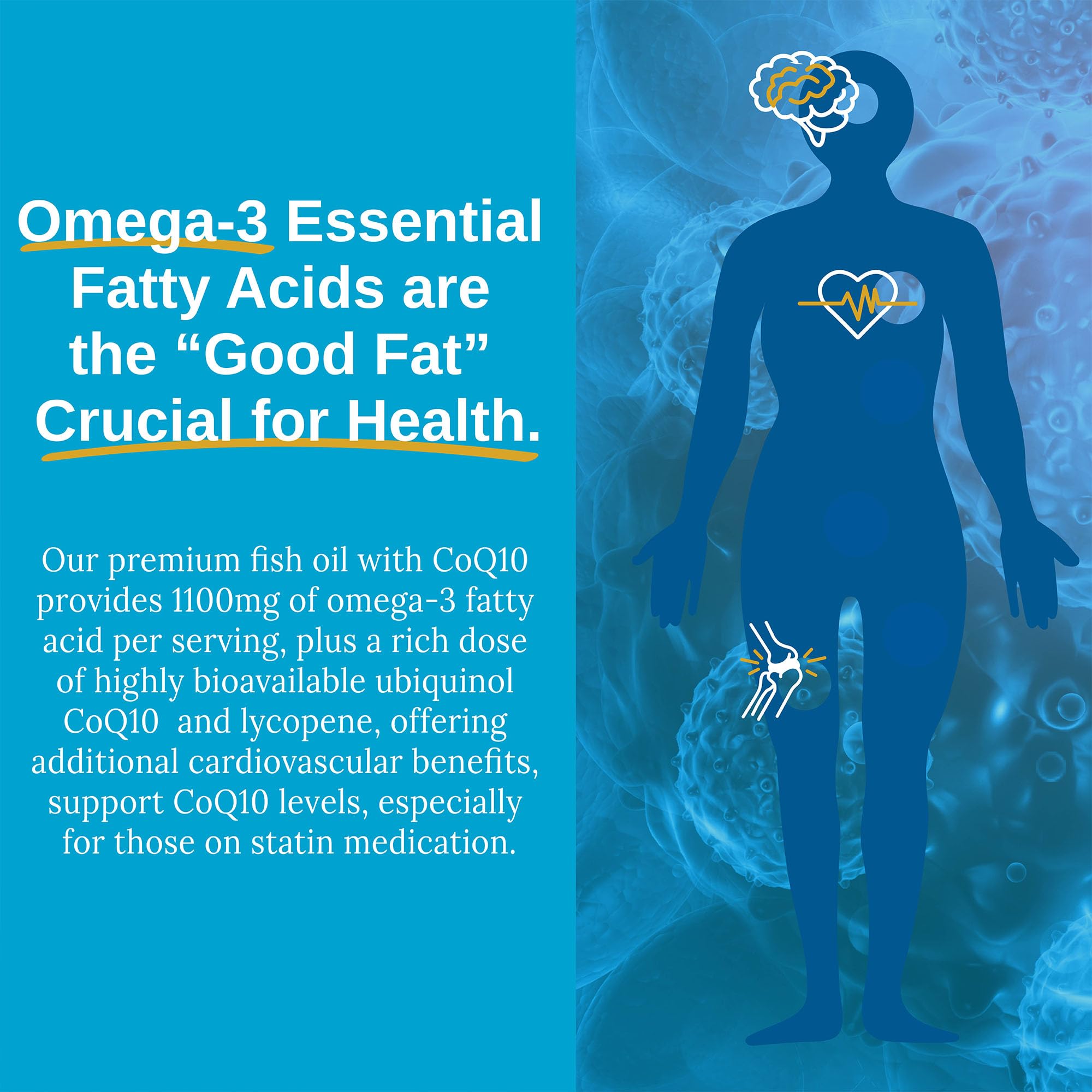 Xtendlife Omega 3 QH: mezcla de atún y hoki para omega-3 sostenible.