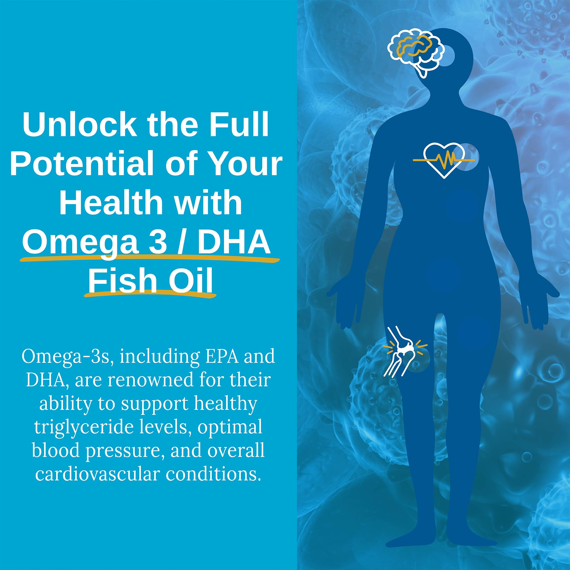 Xtendlife Omega3 mezcla de atún y hoki: fuente de omega-3 sostenible.