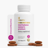 Xtendlife Total Balance Mujeres, botella, soporte nutricional diario para energía sostenida