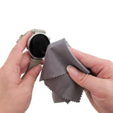 XTHEL paño microfibra uso diario, perfecto para gafas y dispositivos.