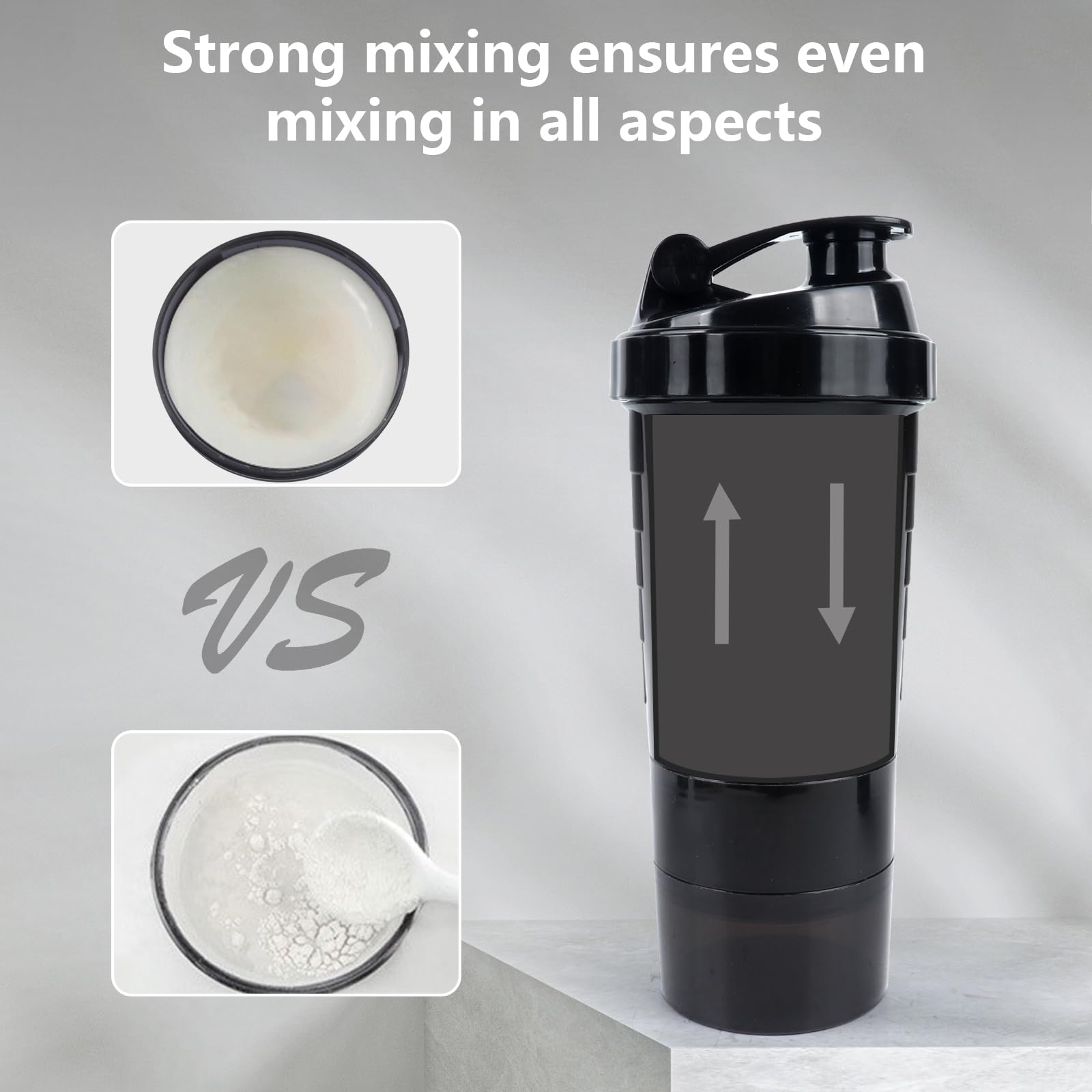 Material sin BPA de XTK para consumo diario seguro.