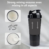 Material sin BPA de XTK para consumo diario seguro.