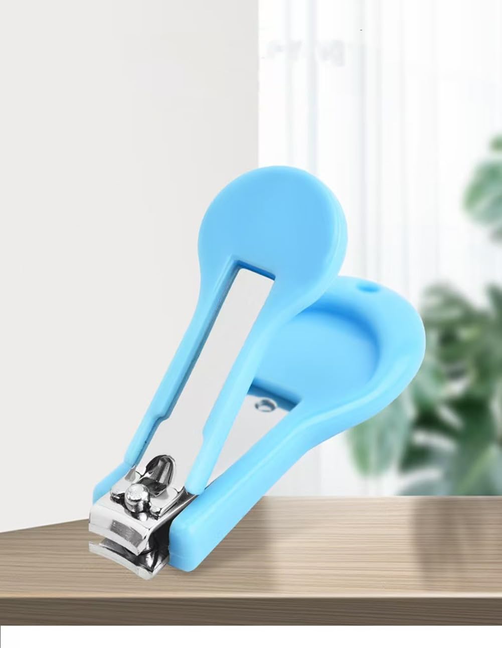 Corta uñas XUJINCN para bebé, práctica para uñas de los pies.