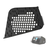 Tapa lateral de filtro XwaYexa para AirSense 10 protege el filtro y mantiene el aire limpio