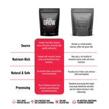 XWERKS Grow para entrenamientos Paleo y Keto