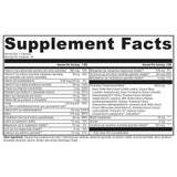 XYMOGEN Metabolism Basix, cápsulas expuestas, ideal para rutina diaria de apoyo metabólico.