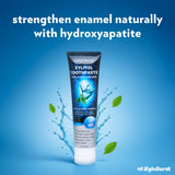 Envase de Xyloburst para aliento fresco en el baño