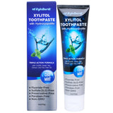 Pasta Xyloburst hidroxiapatita en tubo, fortalece esmalte