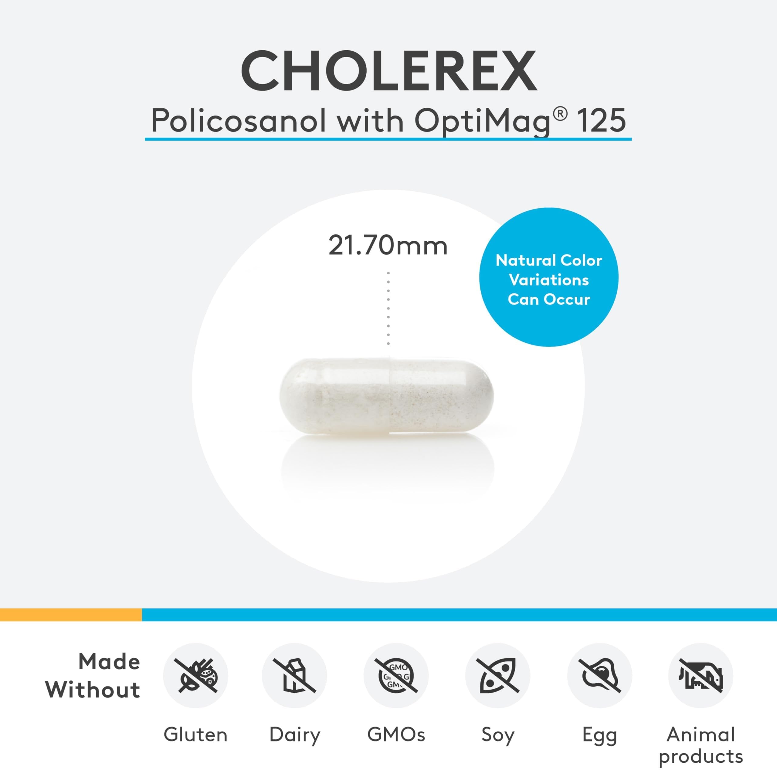 CholeRex rutina diaria: sencillo aporte para apoyar hábitos saludables.