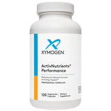 Cápsulas de ActivNutrients Performance en primer plano