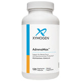 XYMOGEN AdrenaMax botella de cápsulas para enfoque diario