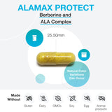 XYMOGEN ALAmax Protect sin gluten ni alérgenos comunes