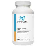 XYMOGEN Appe-Curb cápsulas, apoyo para controlar antojos de forma equilibrada durante el día.
