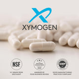XYMOGEN Arroz de levadura roja, icono sin citrinina, fórmula limpia.