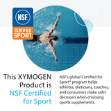XYMOGEN ATP Ignite polvo sabor frutos rojos listo para mezclar.