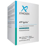 XYMOGEN ATP Ignite stick cítrico en paquete, energizante práctico para cualquier momento