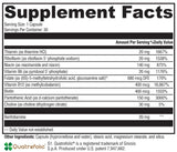 Xymogen B Activ: sin gluten y sin alérgenos para mayor compatibilidad
