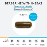 Extracto de raíz de uva de Oregon en Berbemycin para equilibrio microbiano.