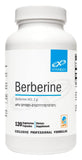 XYMOGEN Berberine: botella de cápsulas para uso diario y apoyo metabólico suave.
