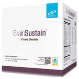 XYMOGEN BrainSustain envase frontal, aporte proteico diario para la salud cerebral.