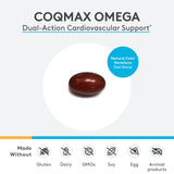 Absorción MaxSimil en CoQmax Omega 50 mg para mejor disponibilidad