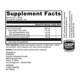 XYMOGEN CoQmax Omega 50 mg: cápsulas suaves con absorción mejorada