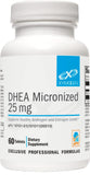 XYMOGEN DHEA 25 mg tableta micronizada para equilibrio hormonal
