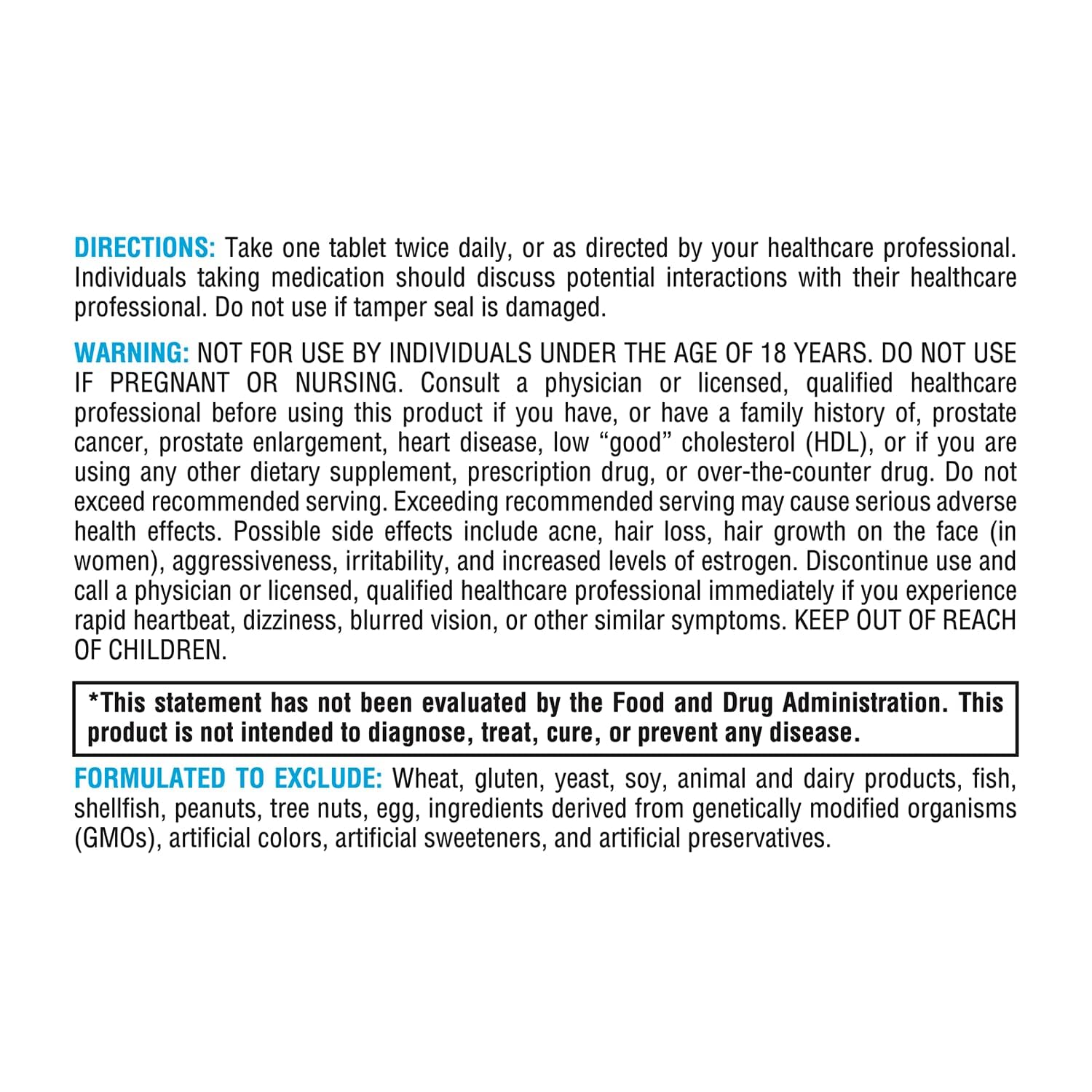 XYMOGEN DHEA: dosis diaria de 10 mg en formato conveniente.