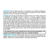 XYMOGEN DHEA: dosis diaria de 10 mg en formato conveniente.