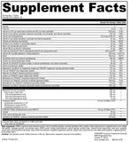 XYMOGEN Foundation Essentials, sachets compactos con Omega-3 para energía diaria.